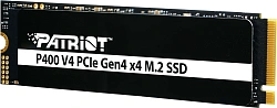 Накопитель SSD Patriot PCIe 4.0 x4 500GB P400VP500GM28H P400 V4 M.2 2280
