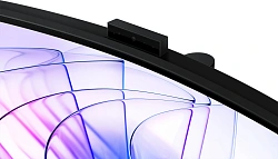 Монитор Samsung 34" ViewFinity S6 S34C650VAIXCI черный VA LED 5ms 21:9 M/M Cam полуматовая HAS Piv 3000:1 350cd 178гр/178гр 3440x1440 100Hz DP Ultra WQHD USB 8.1кг