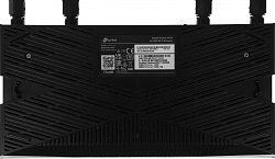 Роутер беспроводной TP-Link Archer AX10 AX1500 10/100/1000BASE-TX черный