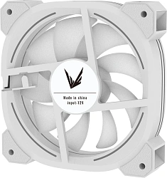 Вентилятор для корпуса Formula Nulight 12WH ARGB 120х120x25 белый 4-pin 25.34дБ (NULIGHT 12WH ARPW) Ret