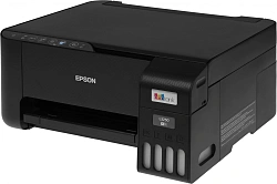 МФУ струйный Epson L3250 (C11CJ67508/03/23/19/418/12/05) A4 WiFi черный