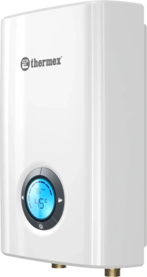 Водонагреватель Thermex Topflow 10000 10кВт электрический над раковиной/белый