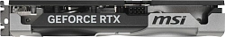 Видеокарта MSI PCI-E 5.0 RTX 5060 TI 8G VENTUS 2X OC PLUS NVIDIA GeForce RTX 5060TI 8Gb 128bit GDDR7 2617/28000 HDMIx1 DPx3 HDCP Ret