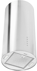 Вытяжка каминная Haier HVX-C481LX нержавеющая сталь управление: кнопочное (1 мотор)