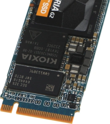 Накопитель SSD Toshiba PCIe 3.0 x4 500GB LRC20Z500GG8 Kioxia Exceria M.2 2280