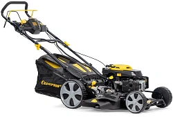 Газонокосилка роторная Champion LM5346E 4440Вт
