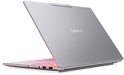 Ноутбук Lenovo Yoga Pro 7 14IAH10 Core Ultra 9 285H 32Gb SSD1Tb Intel Arc 140T 14.5" OLED Touch 3K (3000x1876) Windows 11 Home grey WiFi BT Cam (83KF002LRK)