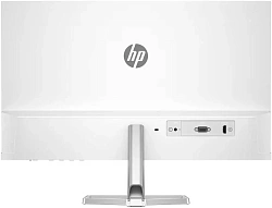 Монитор HP 23.8" Series 5 524sw серебристый/черный IPS LED 5ms 16:9 HDMI матовая Piv 300cd 178гр/178гр 1920x1080 VGA FHD 2.5кг