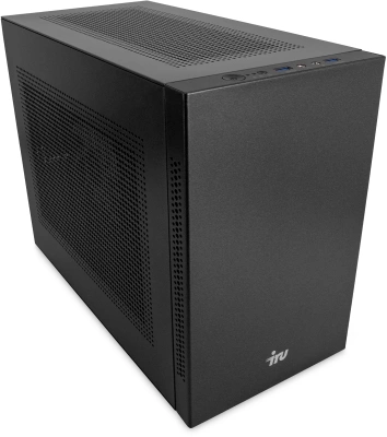 ПК IRU Game 510B7GS MT i5 12400F (2.5) 16Gb SSD512Gb RTX4060 8Gb FreeDOS GbitEth 600W черный (2055740)