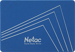 Накопитель SSD Netac SATA-III 4TB NT01N600S-004T-S3X N600S 2.5"