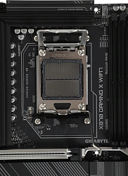 Материнская плата Gigabyte X870 GAMING X WIFI7 Socket AM5 AMD X870 ATX AC`97 8ch(7.1) 2.5Gg RAID+HDMI