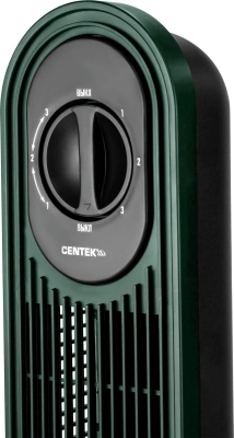 Вентилятор напольный Centek CT-5082 48Вт скоростей:3 зеленый