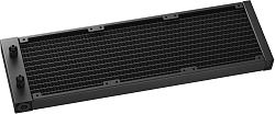 Система водяного охлаждения Deepcool LE360 PRO ARGB Soc-AM5/AM4/1200/1700/1851 черный 4-pin 19-33dB Al 300W 1817gr Ret (R-LE360PRO-BKAMMC-G-1)