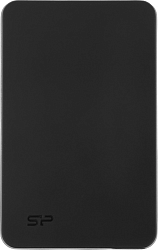 Накопитель SSD Silicon Power USB3.0 1TB SP010TBPSDS05SAK S05 Stream 1.8" черный