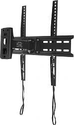 Кронштейн для телевизора Arm Media LCD-413 черный 26"-55" макс.35кг настенный поворот и наклон