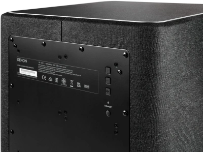 Сабвуфер Denon Home черный
