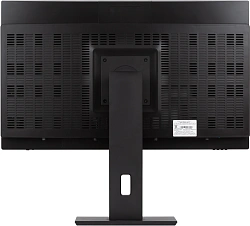 Монитор Lightcom 27" V-Max черный IPS 4ms 16:9 DVI HDMI M/M Cam матовая HAS Piv 300cd 178гр/178гр 1920x1080 75Hz VGA DP FHD USB 9.2кг (RUS)