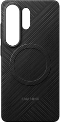 Чехол (клип-кейс) Samsung для Samsung Galaxy S26 Ultra Carbon Magnet Case with MagSafe черный (EF-KS948SNEGRU)