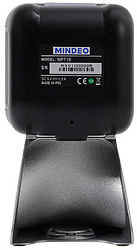 Сканер штрих-кода Mindeo MP719AT 1D/2D проводной темно-серый