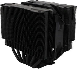Устройство охлаждения(кулер) Thermalright Peerless Assassin 120 Mini Soc-AM5/AM4/1200/1700/1851 черный 4-pin 25.6dB Al+Cu 750gr Ret (PA120-MINI-BL)