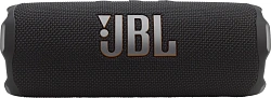 Колонка порт. JBL Flip 7 черный 35W 1.0 BT 4800mAh (JBLFLIP7BLK)