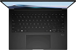 Ноутбук Asus Zenbook 14 UM3406GA-QD130 Ryzen AI 5 430 32Gb SSD512Gb AMD Radeon Graphics 14" OLED WUXGA (1920x1200) без ОС black WiFi BT Cam Bag (90NB17R1-M006H0)