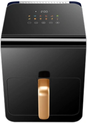 Мультипечь Panasonic NF-CC600ATS 1450Вт черный