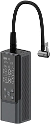 Автомобильный компрессор Carmega CD-20 шланг 0.30м