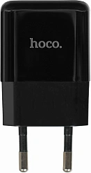 Сетевое зар./устр. Hoco N32 Glory Black 30W 3A+2A+1.5A (PD+QC+AFC) USB Type-C универсальное черный