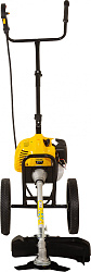 Триммер бензиновый Huter GGT-2900W 2900Вт неразбор.штан. реж.эл.:леска/нож