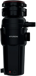 Измельчитель Hyundai HFWD 12391 390Вт черный/черный