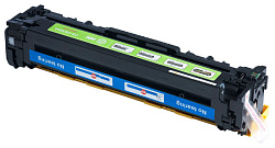 Картридж лазерный Cactus CS-CE323A CE323A пурпурный (1300стр.) для HP LJ CP1525
