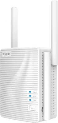 Повторитель беспроводного сигнала Tenda A21 AC2100 10/100/1000BASE-TX белый