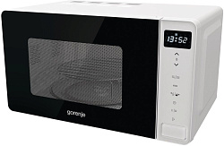 Микроволновая Печь Gorenje MO20S4W 20л. 800Вт белый