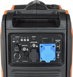 Генератор Carver PPG -6500ISE ATS 5.5кВт