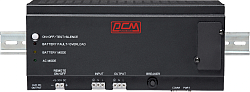 Источник бесперебойного питания Powercom DRU-1000 600Вт 1000ВА черный