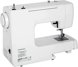 Швейная машина Comfort 355 белый/белый