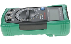 Мультиметр Mastech MS8233A цифровой зеленый/черный (13-2014)