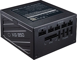 Блок питания Cooler Master ATX 850W XG850 80+ platinum 24pin APFC 135mm fan 12xSATA Cab Manag RTL