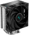 Устройство охлаждения(кулер) Deepcool AK400 Soc-AM5/AM4/1200/1700/1851 черный 4-pin 29-29dB Al+Cu 220W 661gr Ret (R-AK400-BKNNMN-G-1)