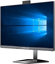 Моноблок Teclast M24 Air 23.8" Full HD i7 12700 (2.1) 16Gb SSD512Gb UHDG 770 Windows 11 Pro GbitEth WiFi BT 120W клавиатура мышь Cam черный 1920x1080