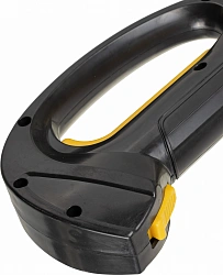Триммер электрический Huter GET-1450B 1500Вт разбор.штан. реж.эл.:леска/нож