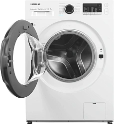 Стиральная машина Samsung WW80AGAS22AE/LD класс: A загр.фронтальная макс.:8кг белый