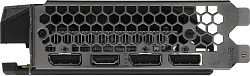 Видеокарта Palit PCI-E 4.0 PA-RTX4060 DUAL OC NVIDIA GeForce RTX 4060 8Gb 128bit GDDR6 1830/17000 HDMIx1 DPx3 HDCP Ret