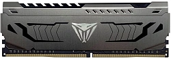 Память DDR4 2x8GB 3600MHz Patriot PVSR416G360C8K Viper Steel RTL Gaming PC4-28800 CL18 DIMM 288-pin 1.35В dual rank с радиатором Ret