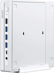 Неттоп MSI Pro DP10 A14MG-014BRU i3 14100 (3.5) UHDG 730 без ОС 2x2.5GbitEth WiFi BT 120W белый (936-B21012-014)