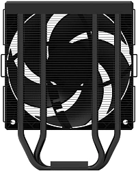 Устройство охлаждения(кулер) Zalman CNPS9X Eco Ds Soc-AM5/AM4/1700/1851 черный 4-pin 16-26dB Al+Cu 190W 498gr Ret