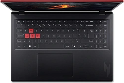 Ноутбук Acer Nitro Lite NL16-71G-539D Core 5 210H 16Gb SSD512Gb NVIDIA GeForce RTX4050 6Gb 16" IPS WUXGA (1920x1200) без ОС black WiFi BT Cam (NH.DAECD.002)