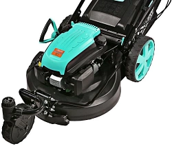 Газонокосилка роторная Sturm! PL5117SF 4000Вт