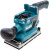 Вибро шлифовальная машина Makita DBO381ZU